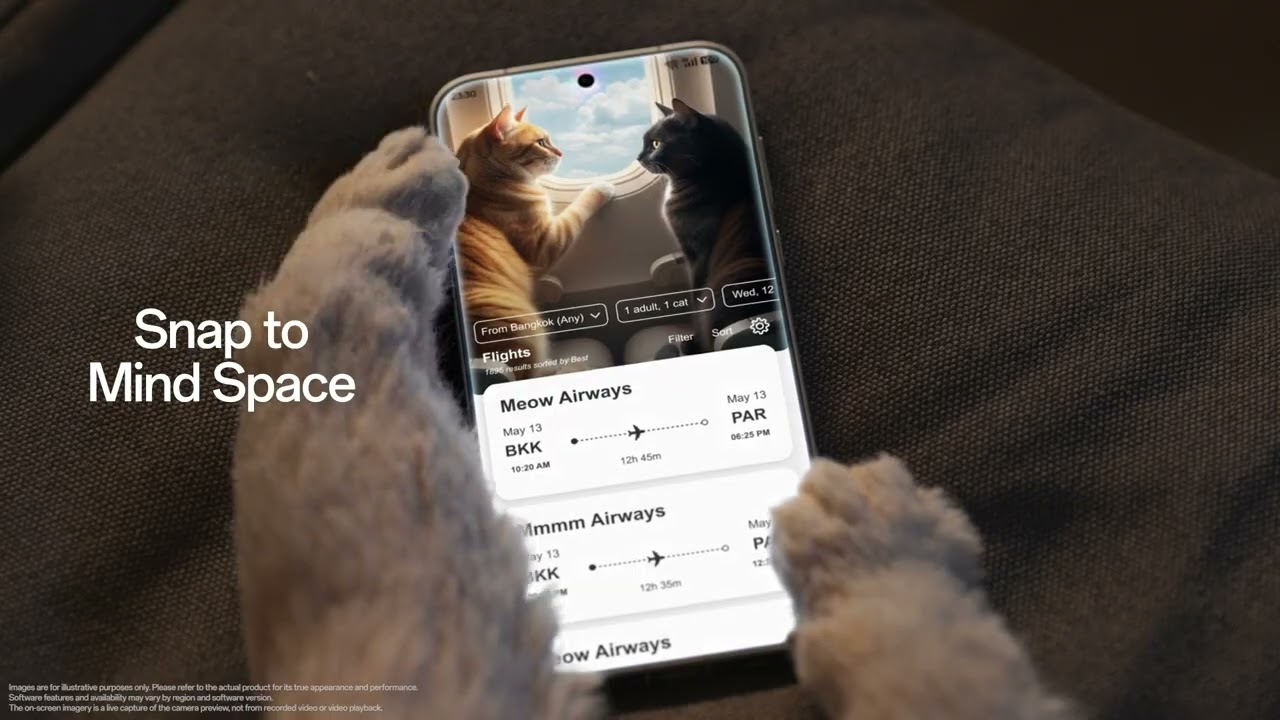 AI Mind Space | OPPO Find X9 Series