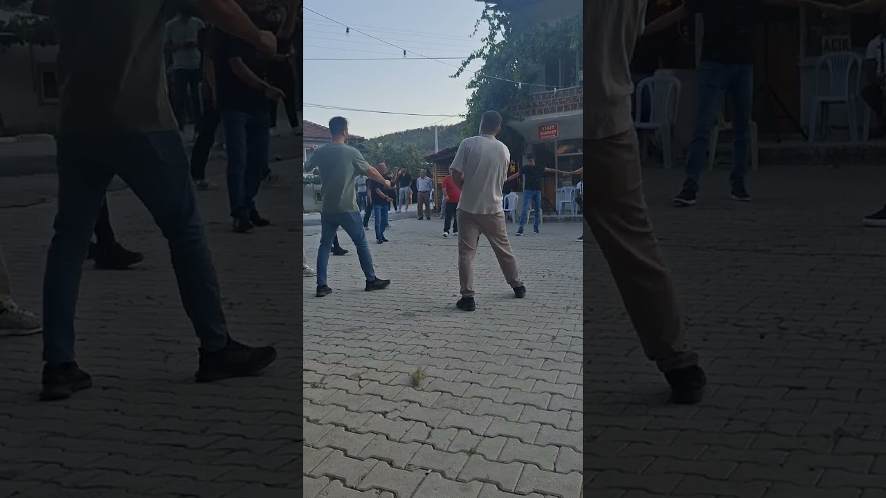 İsa Başağa Domaniç oyun  havası 