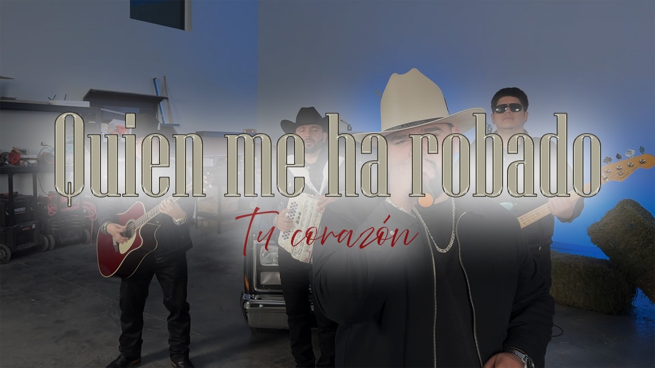 Quien me ha robado tu corazón [Video oficial] - Juan MaCe y su Nuevo Estilo