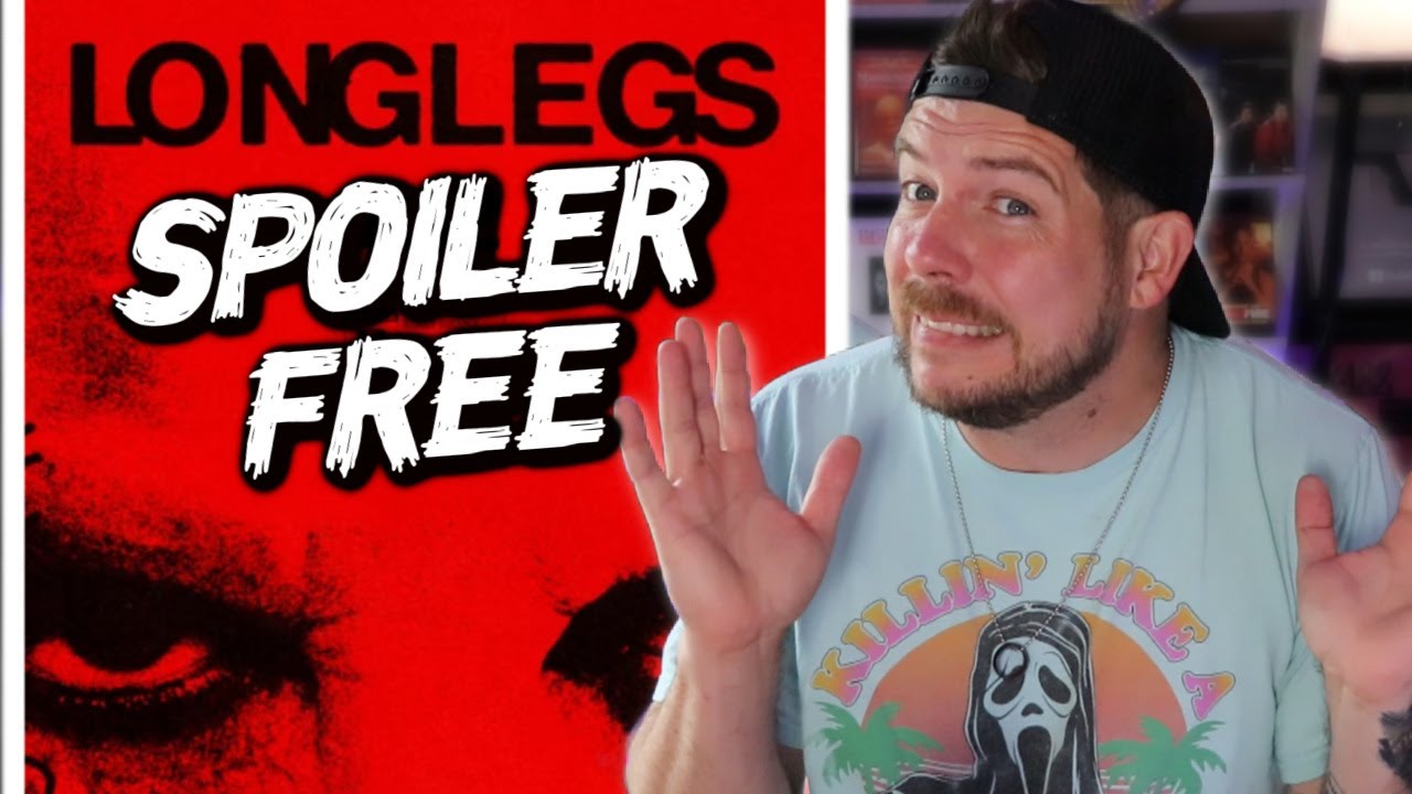 LONGLEGS Movie Review