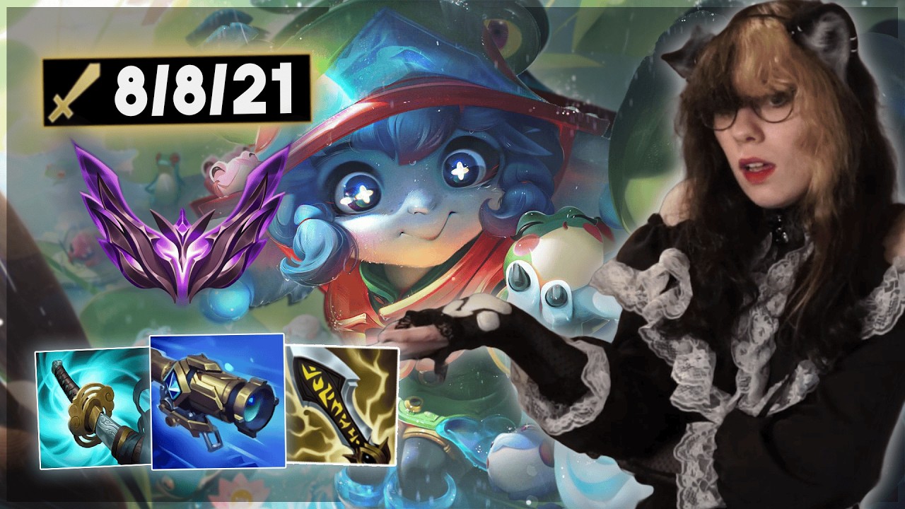 PYKE SUPPORT STEALS ALL THE KILLS!
