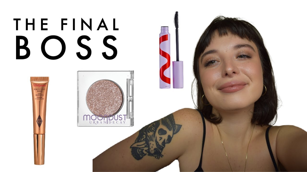 Using all of my makeup project / The Final Boss