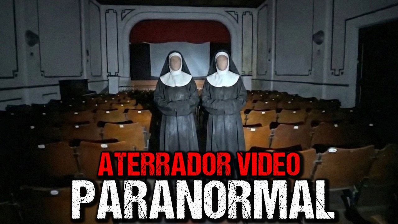INVESTIGACIÓN PARANORMAL EN COLEGIO ABANDONADO | 