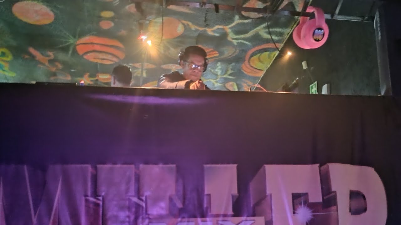 Patrick  Miller New Beat  DJ Leefog 2024