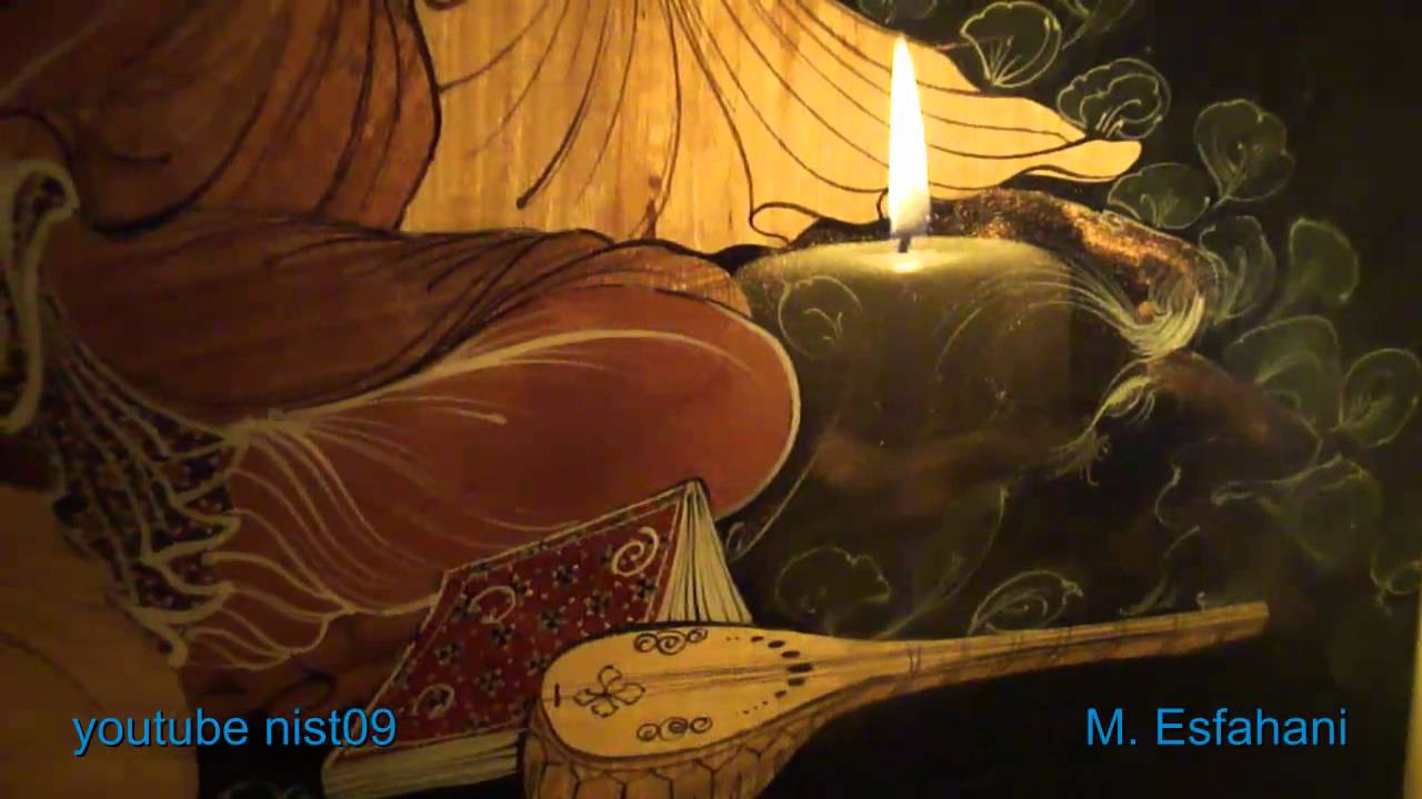 M.Esfahani - Ouje Aseman - HQ - امشب در سر شوری دارم - محمد اصفهانی