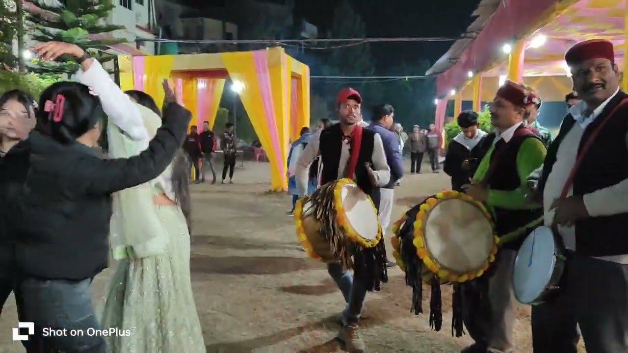 gadwali dance 🌺🎉🌺