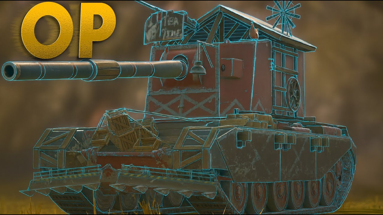 WG СОВЕРШИЛИ ОШИБКУ! 4005 БАФФ