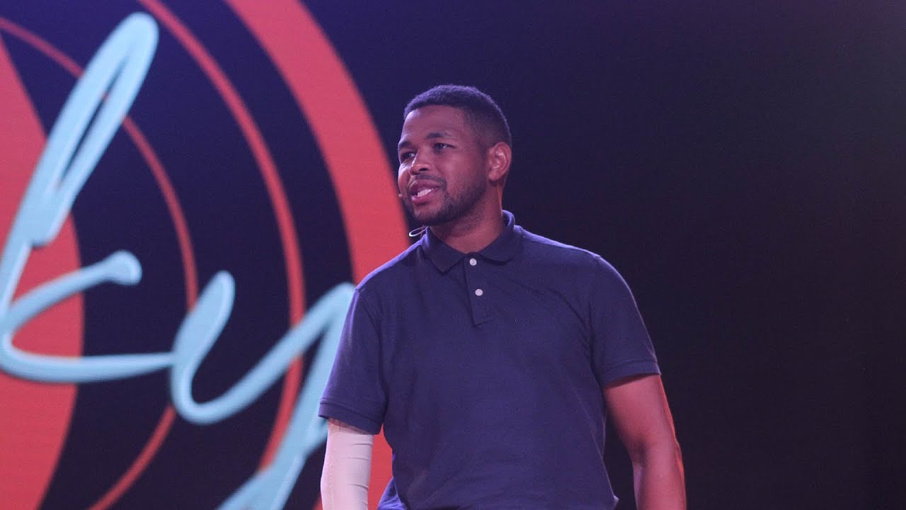 Inky Johnson // 3WEDS