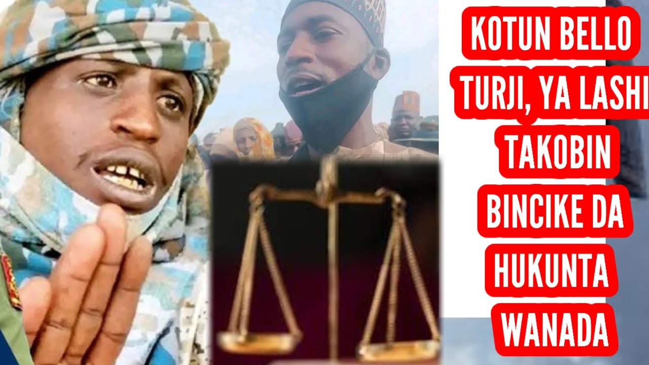 Bello  turji yana da kotu yayi alkawarin hukunta wad5nda Ya kama a koyun sa. 