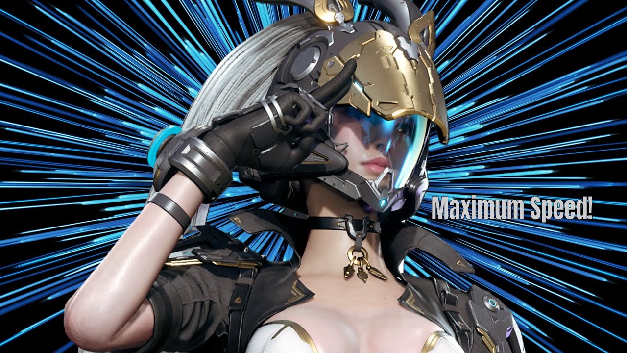 Updated Bunny Build. The First Descendant. Mutant Cell. Mobbing.