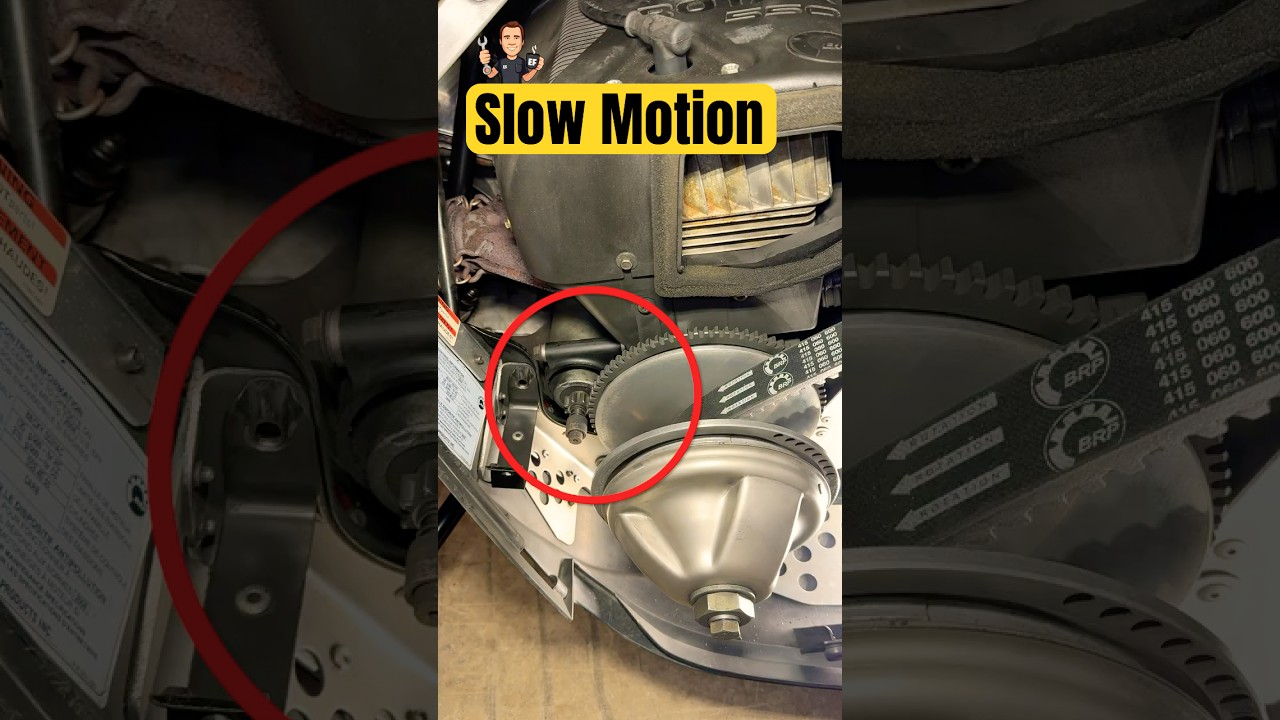 SLOW MOTION STARTER
