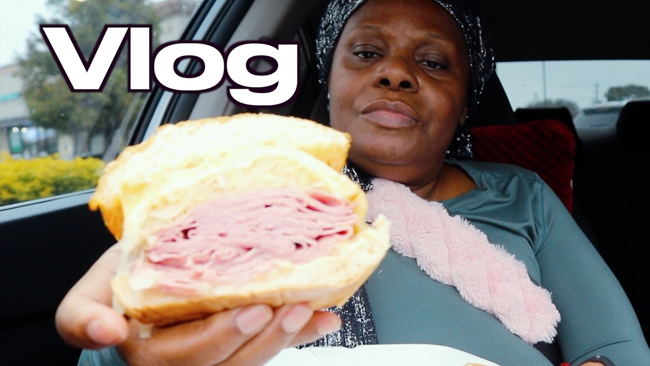Thanksgiving With Family  | Jagger's Cheese Burger | Jason's Corn Beef | Lavender Matcha | Vlog74