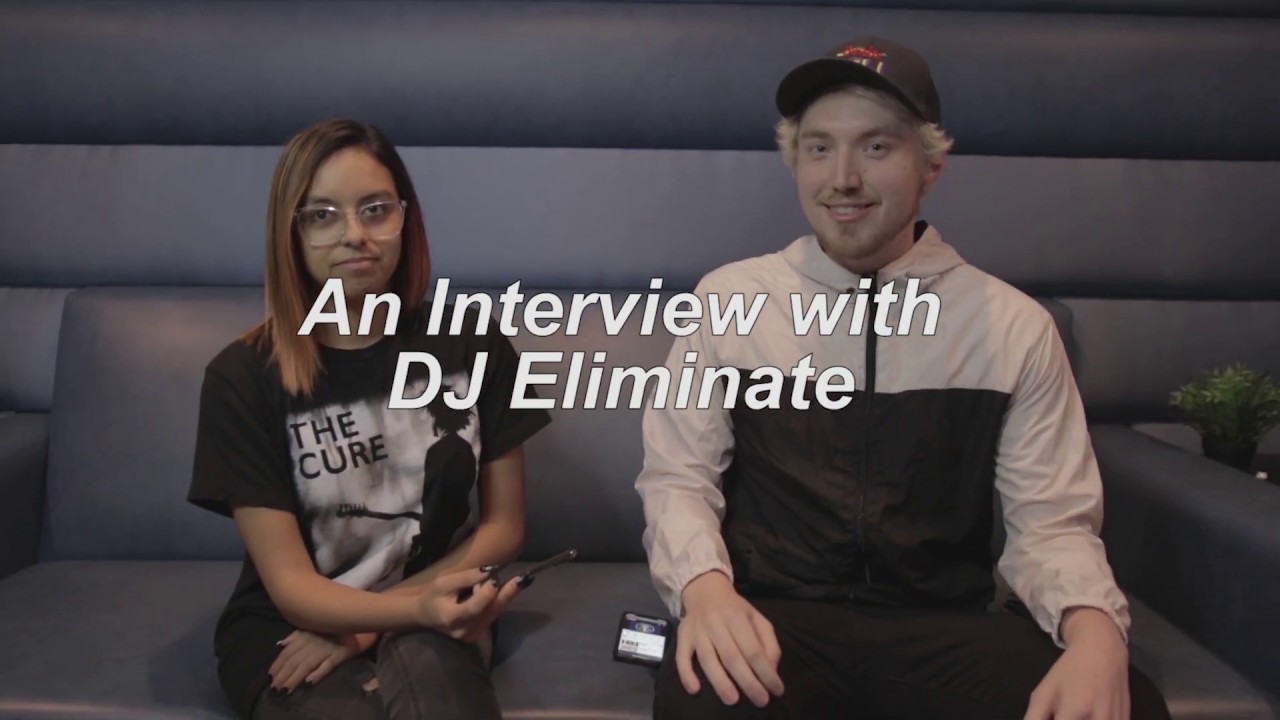 Eliminate x Bassrush Interview