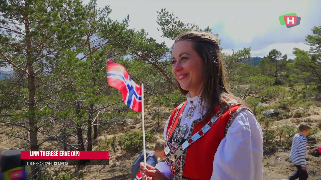 17. mai-jubel på Nipaståvo