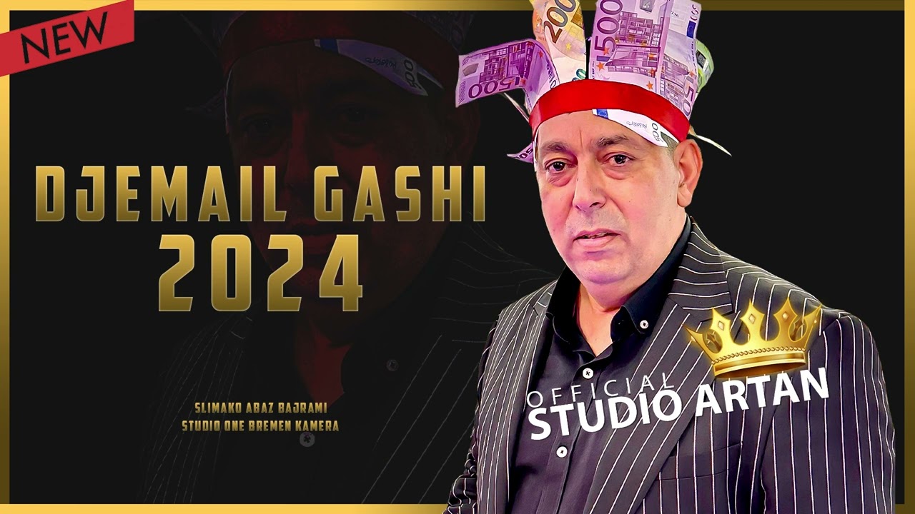 DJEMAIL GASHI HARLIJA TUMARI BORI 2024 - StudioArtan