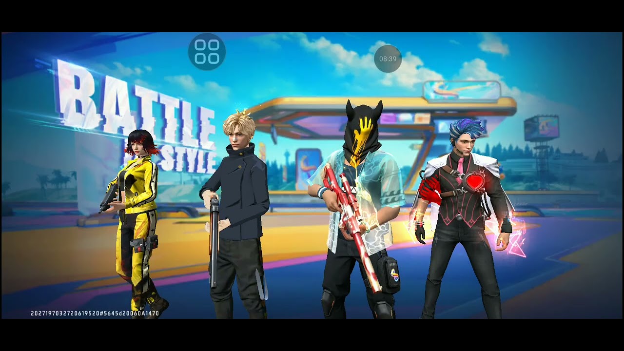 Mình bắn rất gà cần người gánh team # free Fire  để lại ai đi