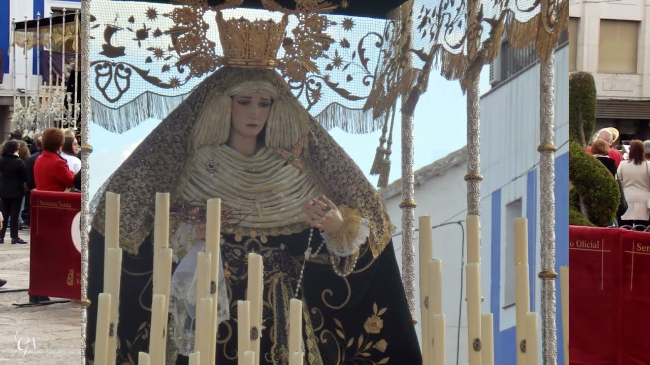Sábado Santo  Soledad 2025