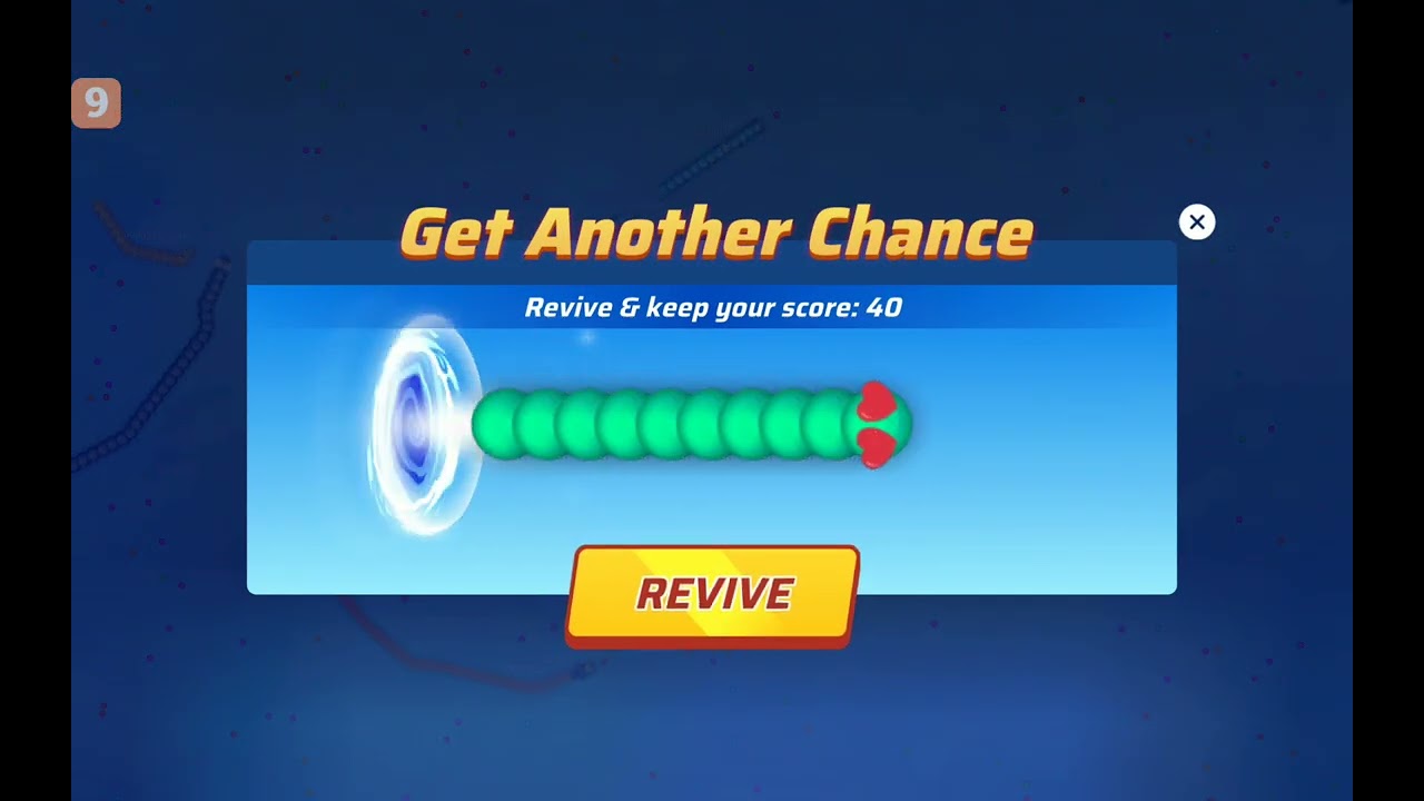 Snace io mod menu