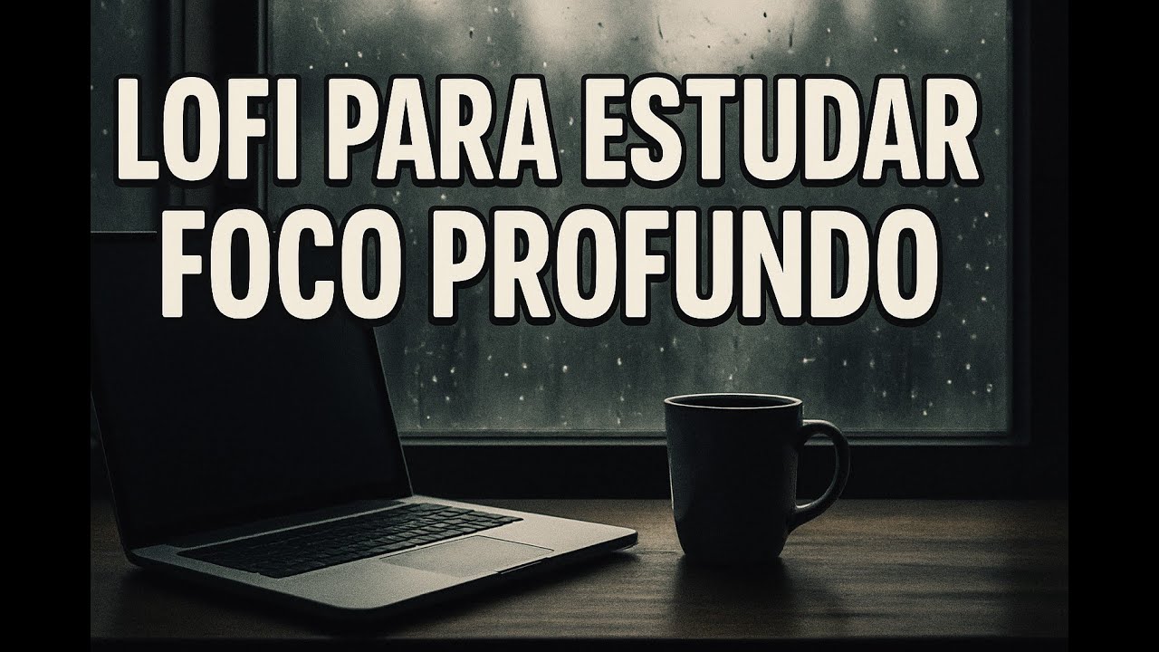 Lofi para Estudar e Programar | M&uacute;sica para Foco Profundo e Concentra&ccedil;&atilde;o 1 Hora