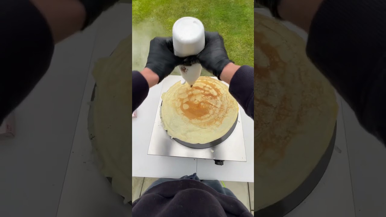 What crepe would you order? #crepe #crepes #food #business #takeaway