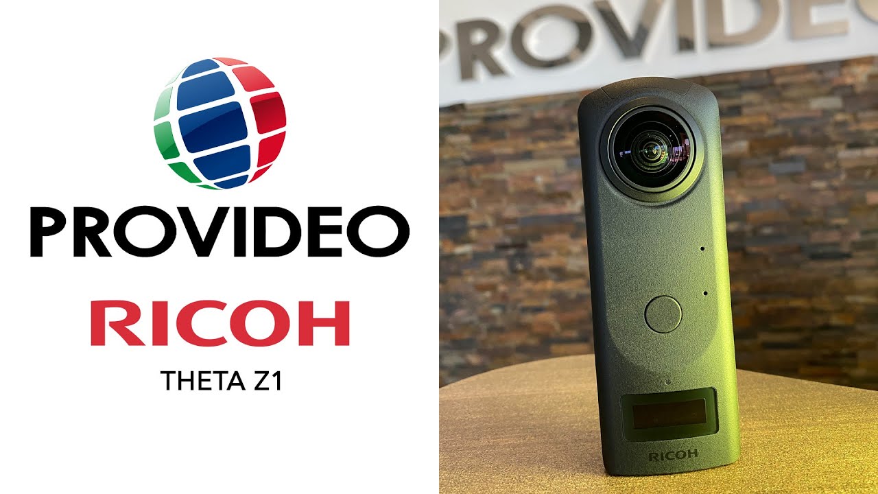Ricoh Theta Z1 | Review en Español