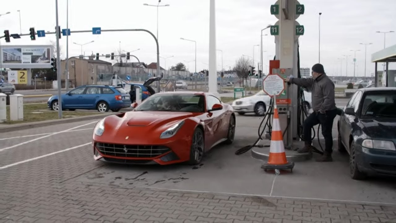 Joseph spełnił marzenie miłej Pani ze stacji benzynowej! #Kolekcjoner