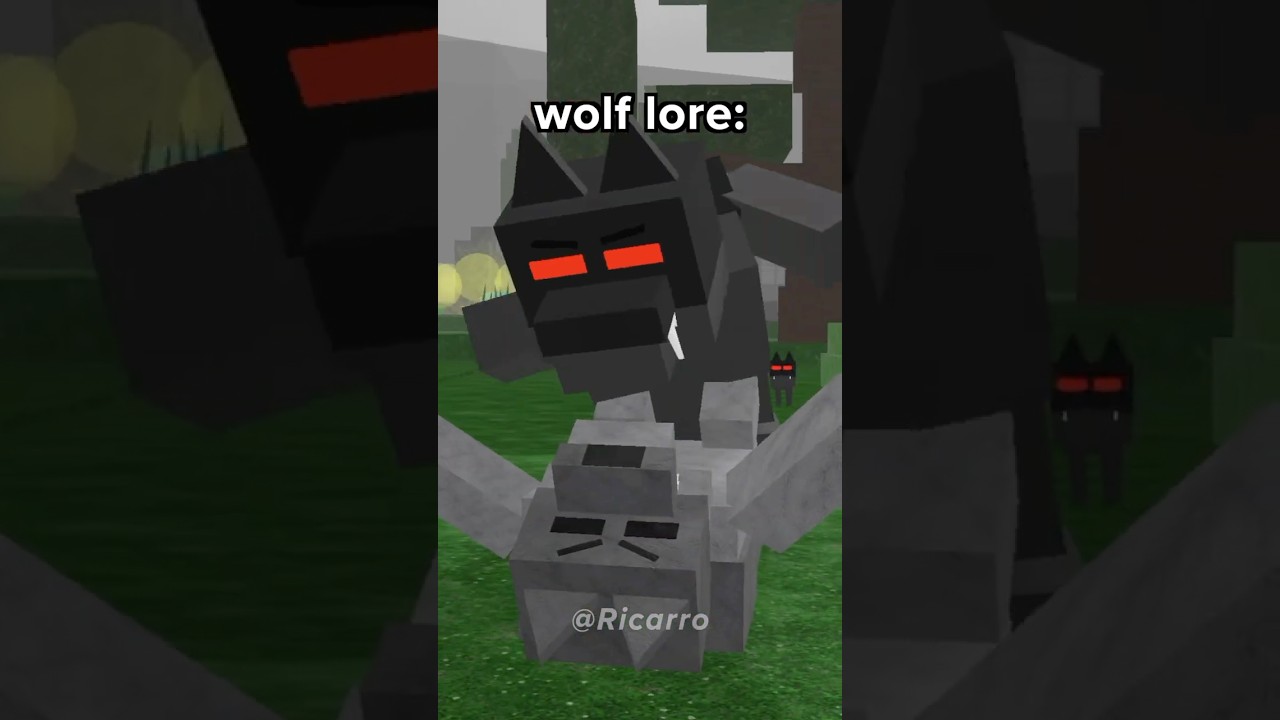 wolf lore 3