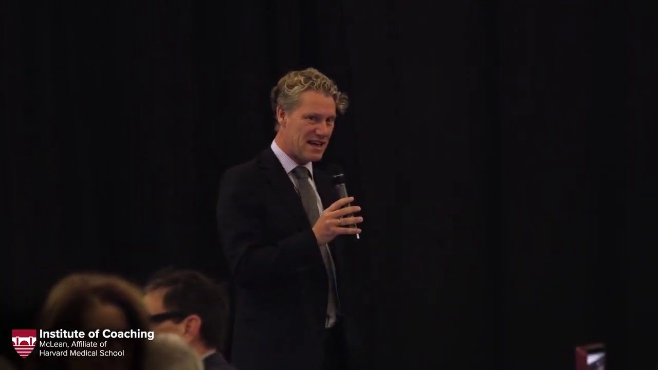 Big Job Ahead for All Executive Coaches   Erik de Haan