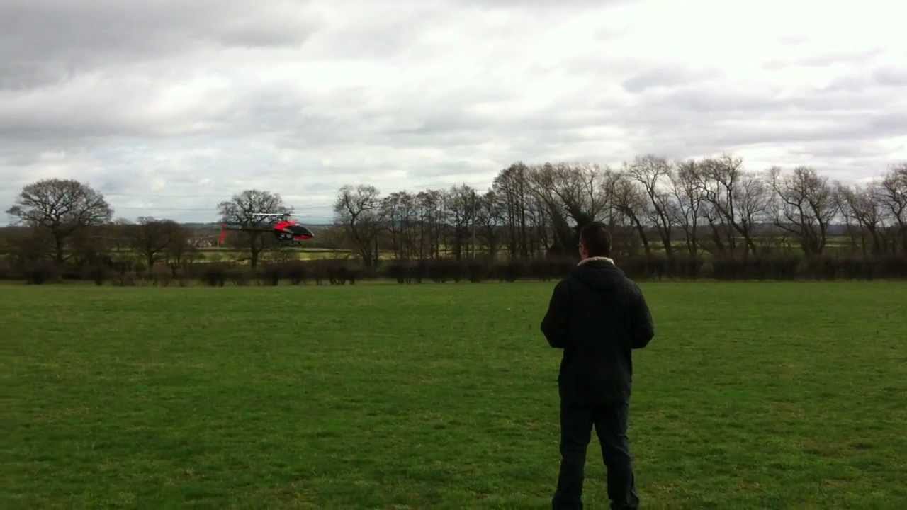 Midland Helicopters - Trevor Wallinger