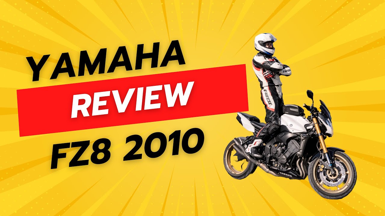 Review - YAMAHA FZ8 2010 cu bune si cu rele!