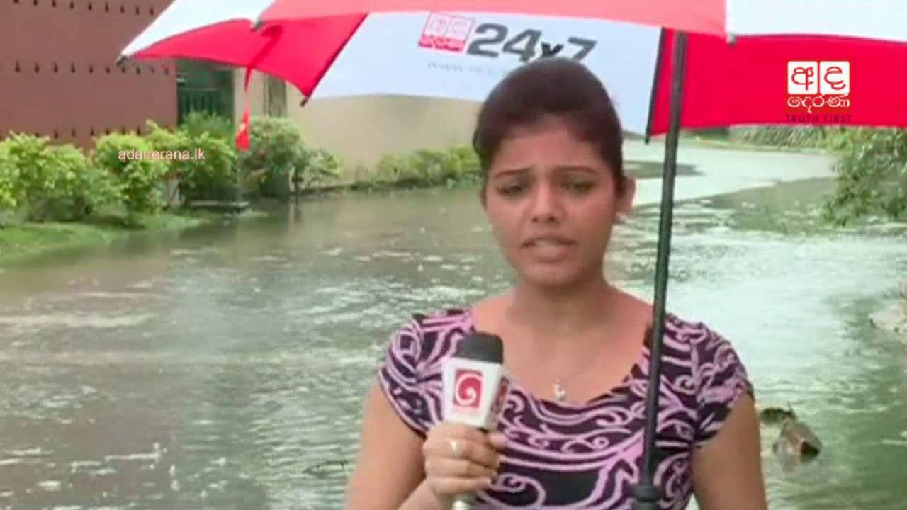 Heavy rains cause havoc with floods, landslides