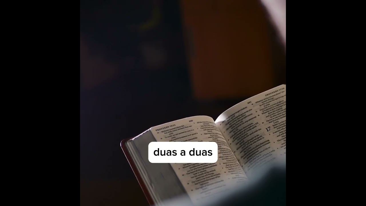 Eclesiástico capítulo 33