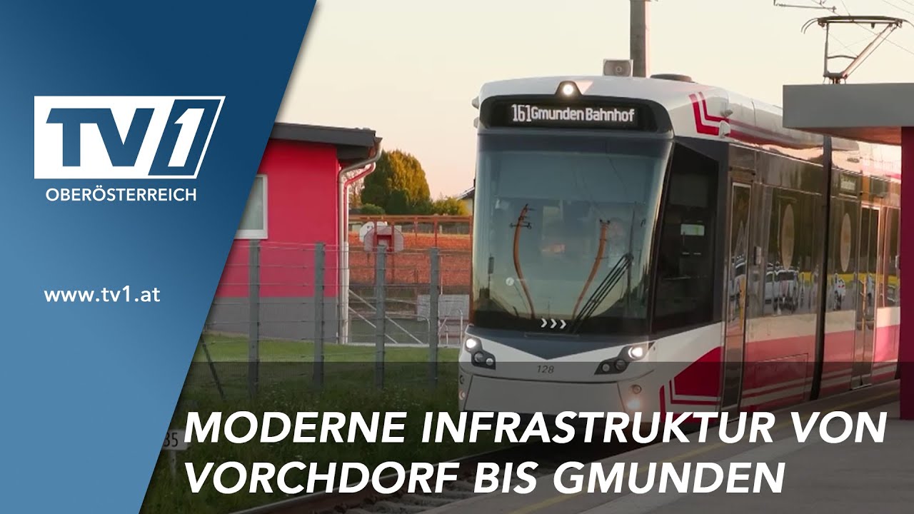 Traunseetram erweist sich als Wachstumsmotor