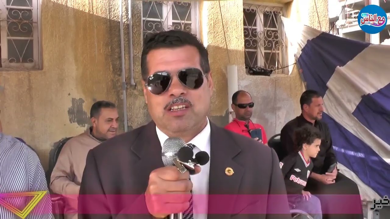 نهائى الدورة الرياضية الرمضانية ببرج البرلس برعاية الحاج مشرف المزين