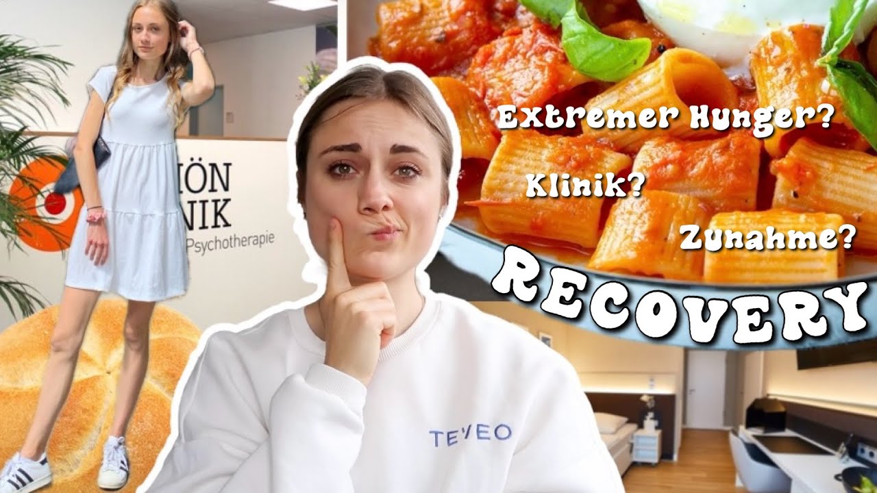 MEiNE (ED) RECOVERY REISE: 1 Jahr Schön Klinik?! Essanfälle? Setpoint? | ❤️ Marenmorereal