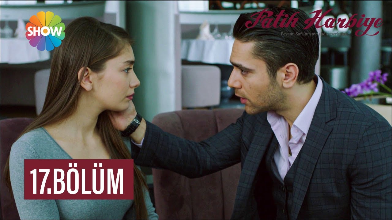 Fatih Harbiye 17. Bölüm