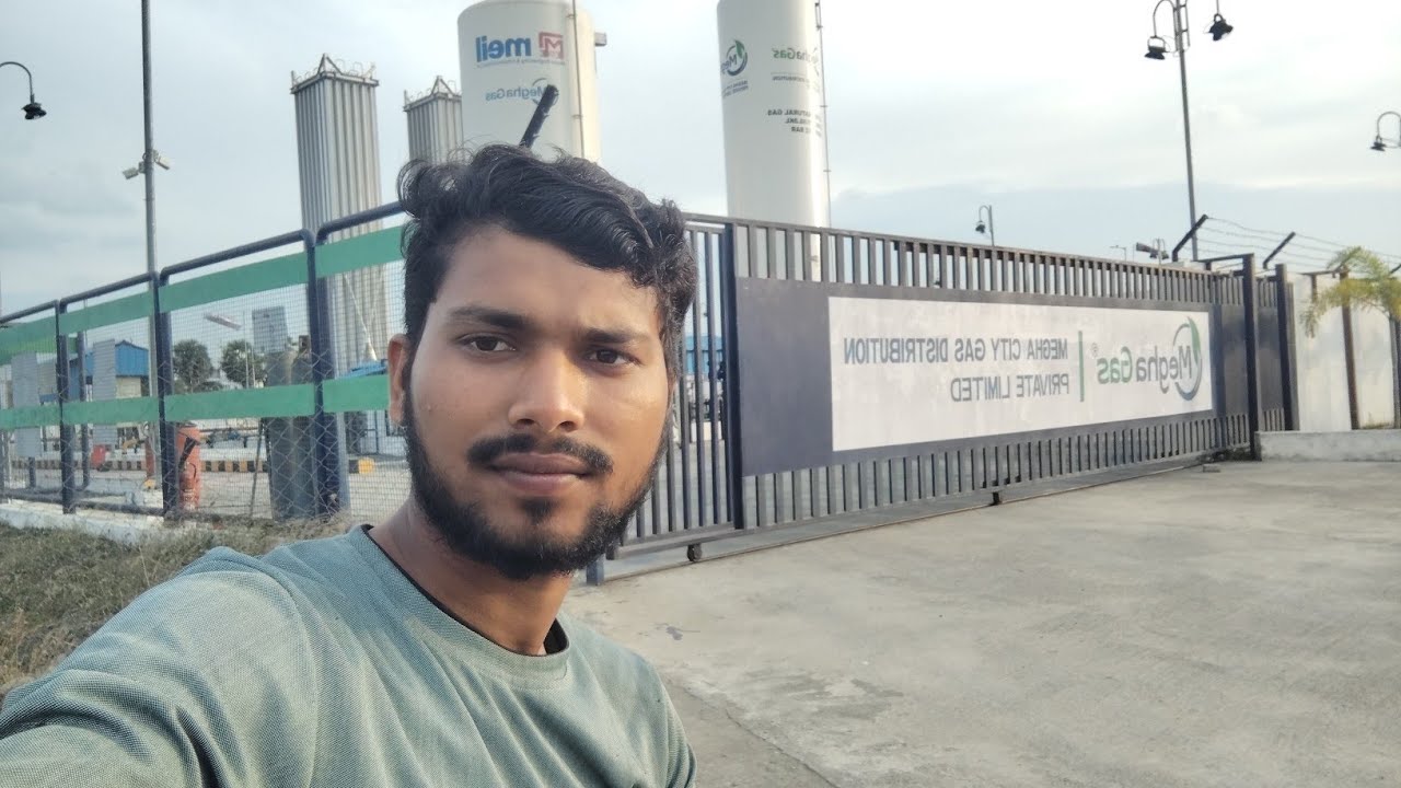 Day 40 Megha gas company 🙂