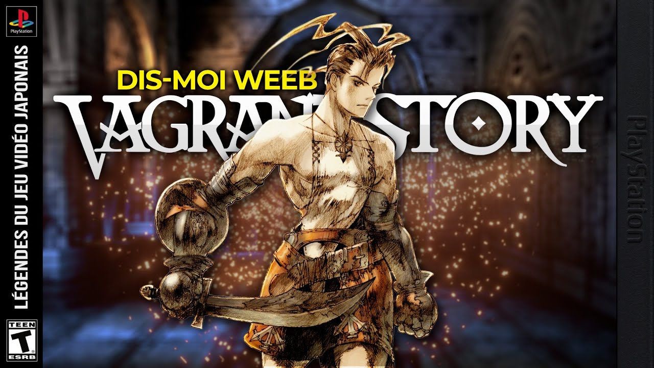 Retour sur Vagrant Story | DIS-MOI WEEB - L&eacute;gendes du jeu vid&eacute;o japonais