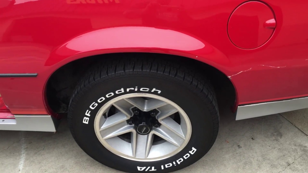 1984 chevy camaro z28