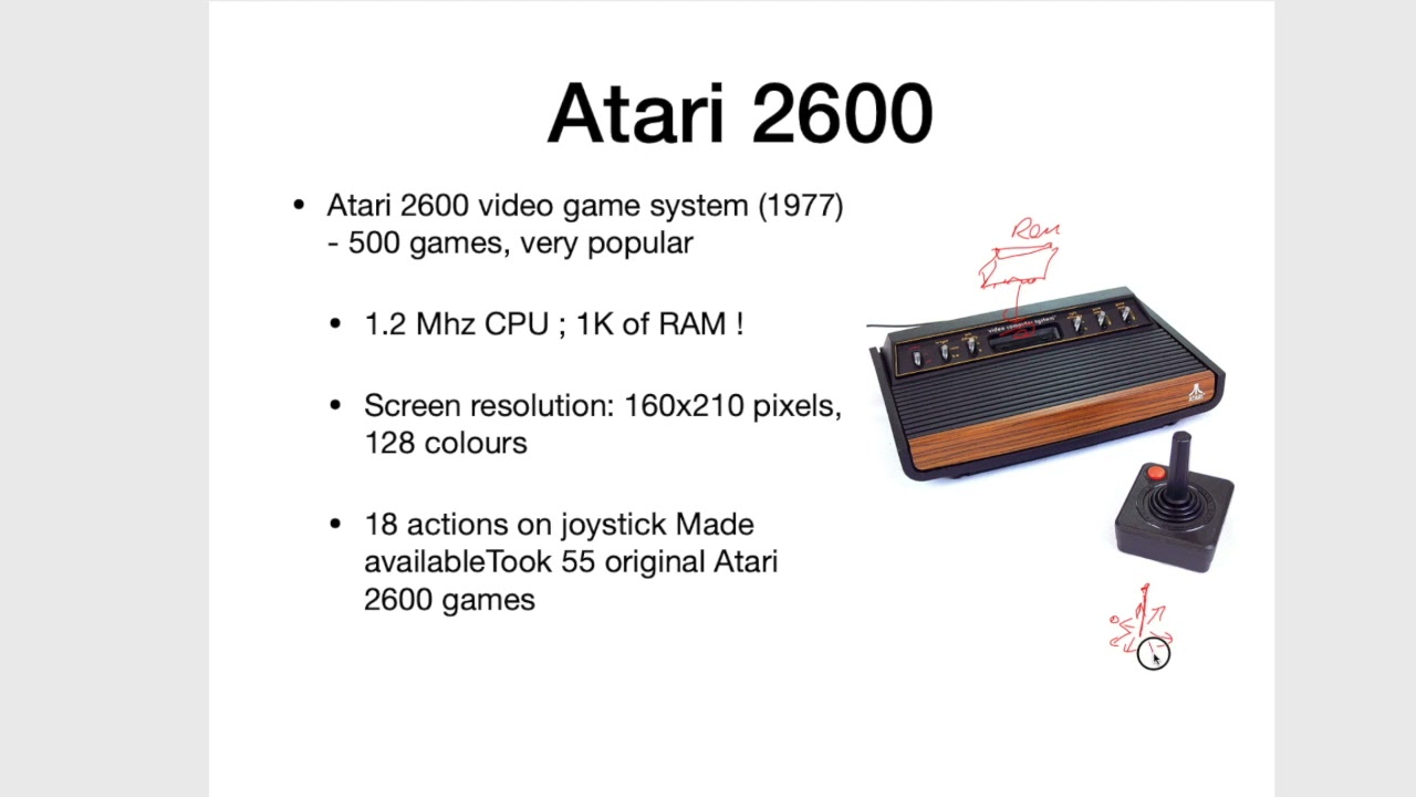 Deep RL 1 - How to Deep RL with DQN