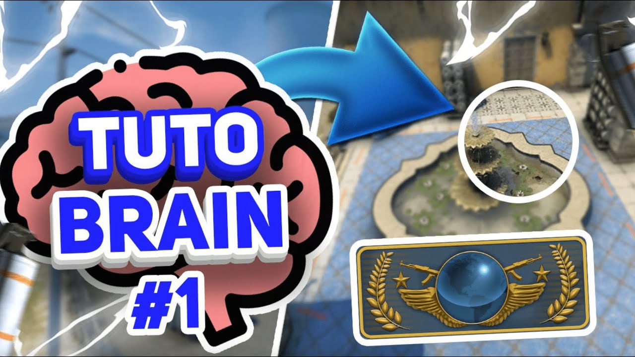 TUTO BRAIN ET LA VISION DE JEU #1