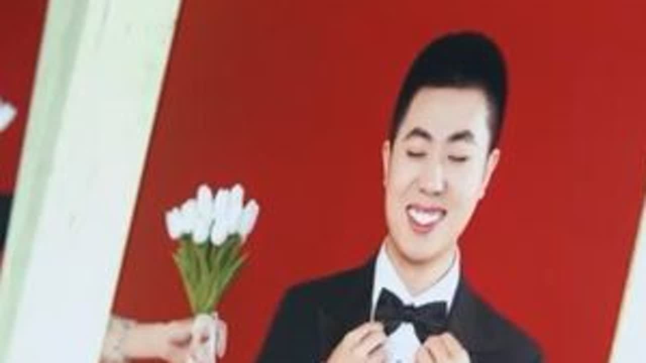 #婚礼跟拍第一次遇到新郎把新娘扛回家的