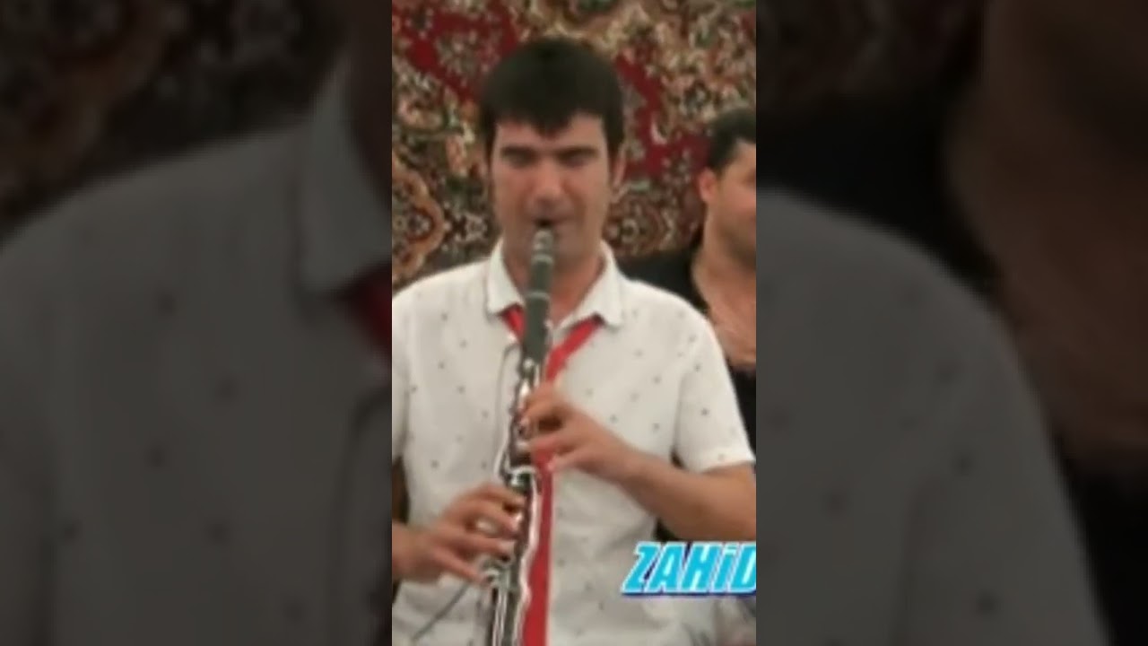 Zahid klarnet