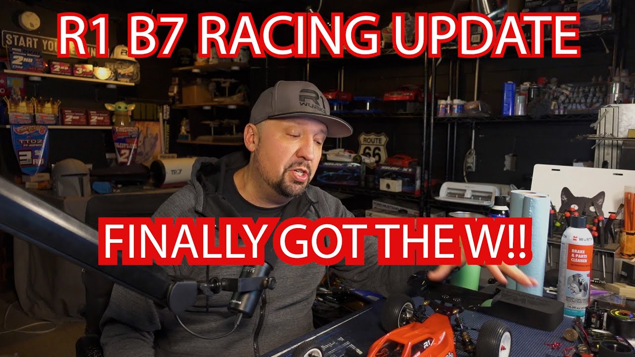 AE R1 B7 CLUB RACE RECAP | WON FINALLY AND LOVING THIS SETUP