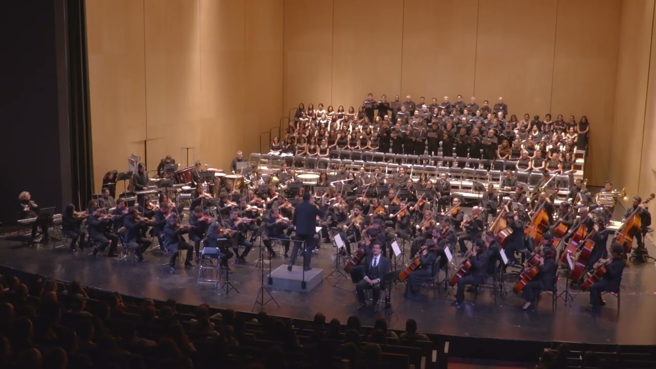 In taberna quando sumus, Carmina Burana, C. Orff