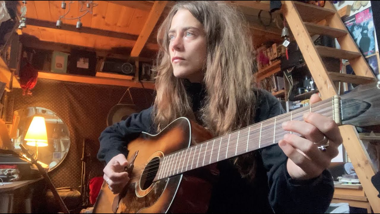 Who Knows Where The Time Goes - Sandy Denny (Cover)