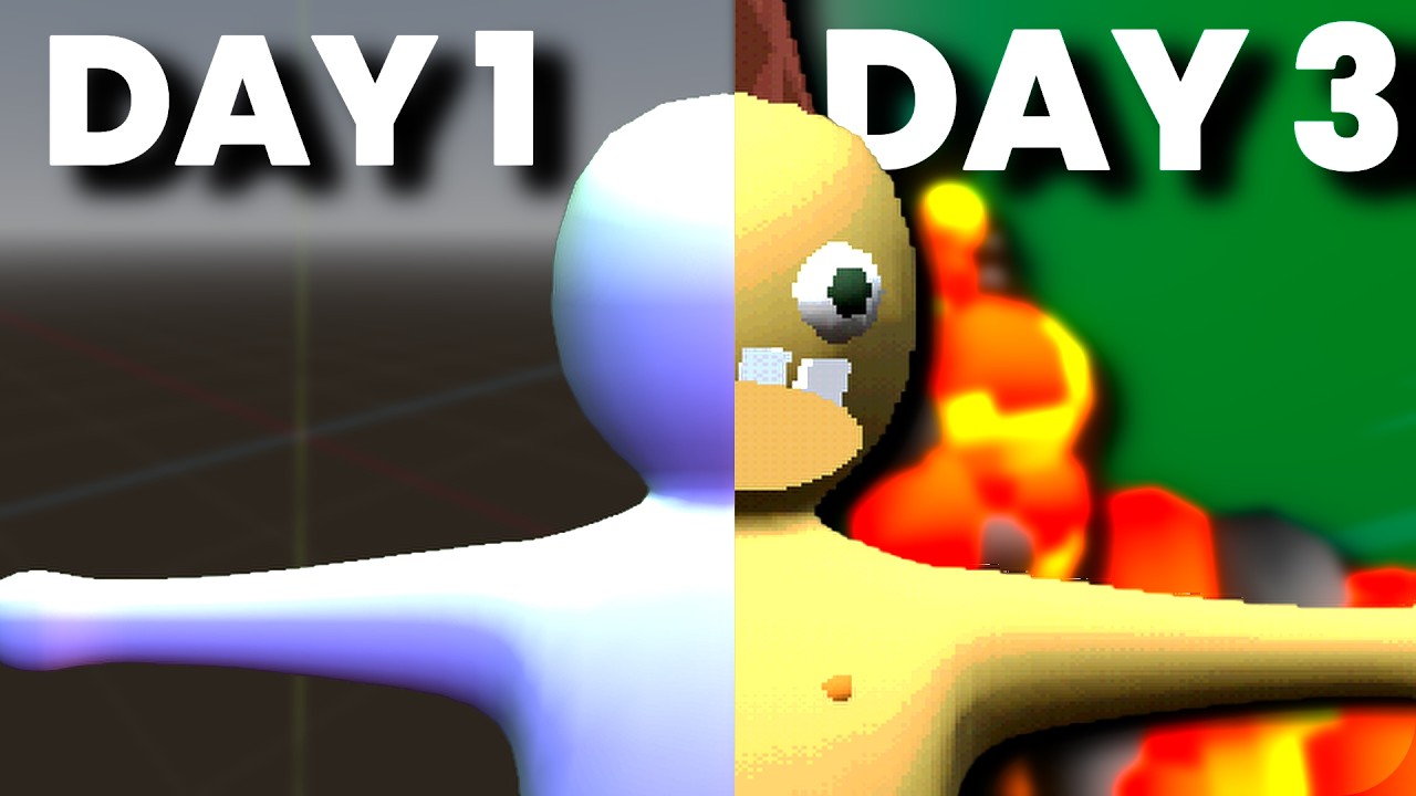 I Made a Rage Game in 3 Days...It Broke Me💀