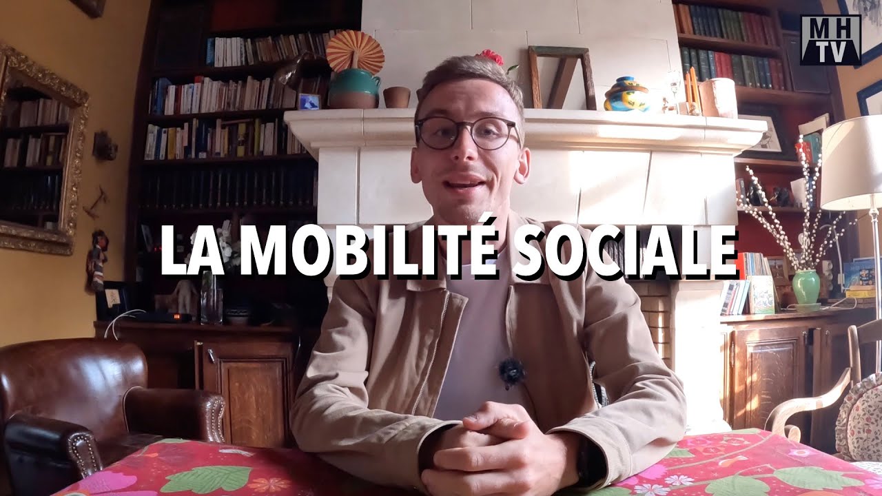 Quels sont les caractéristiques contemporaines et les facteurs de la mobilité sociale ?