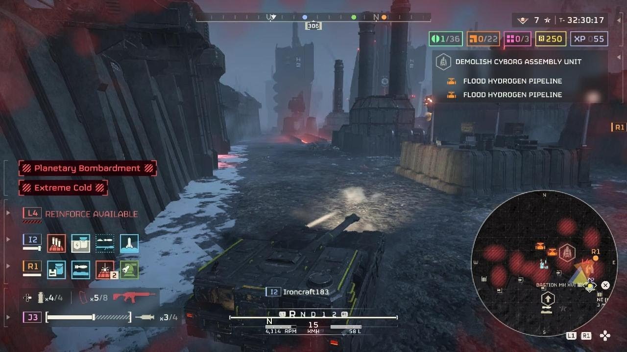 Helldivers 2 gameplay (PS5) - #235