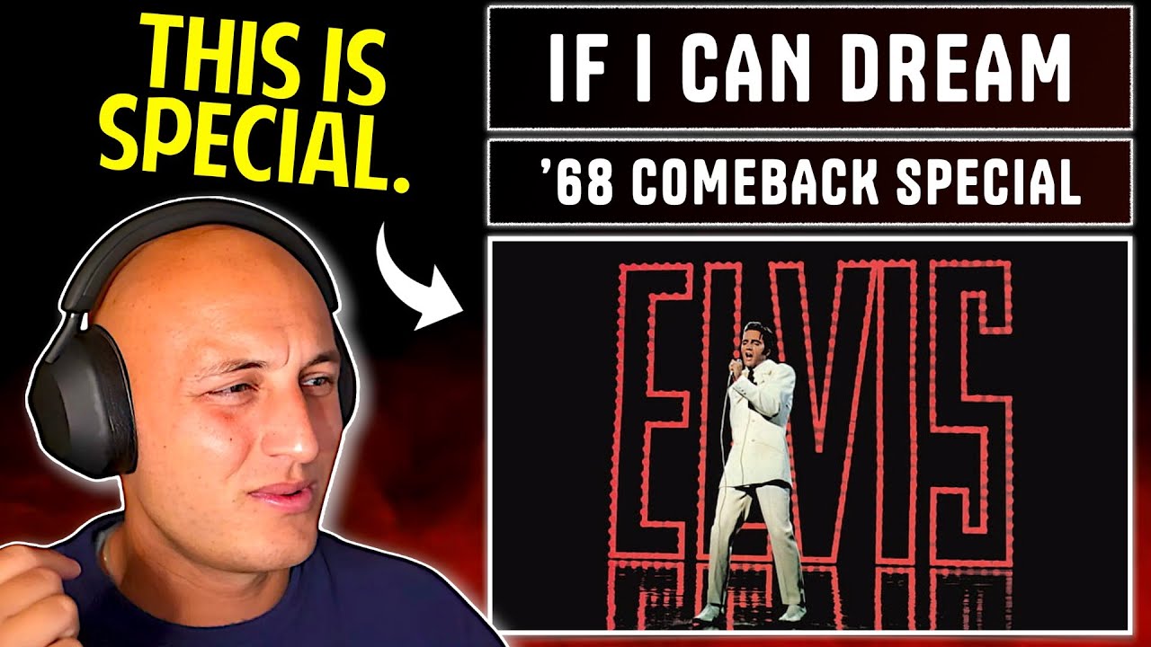 ELVIS PRESLEY - 
